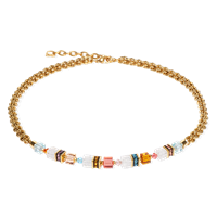 Collana Coeur De Lion Donna in Acciaio 3021101546 - 3021101546